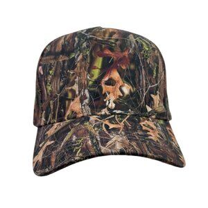 Manhattan Hat Company Womens Adjustable Snapback Camo Print Hunting Outdoor
